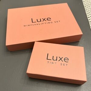 Luxe Wimpernlifting set & Tint Set NEW